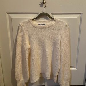 Puff Long Sleeve Sweater
